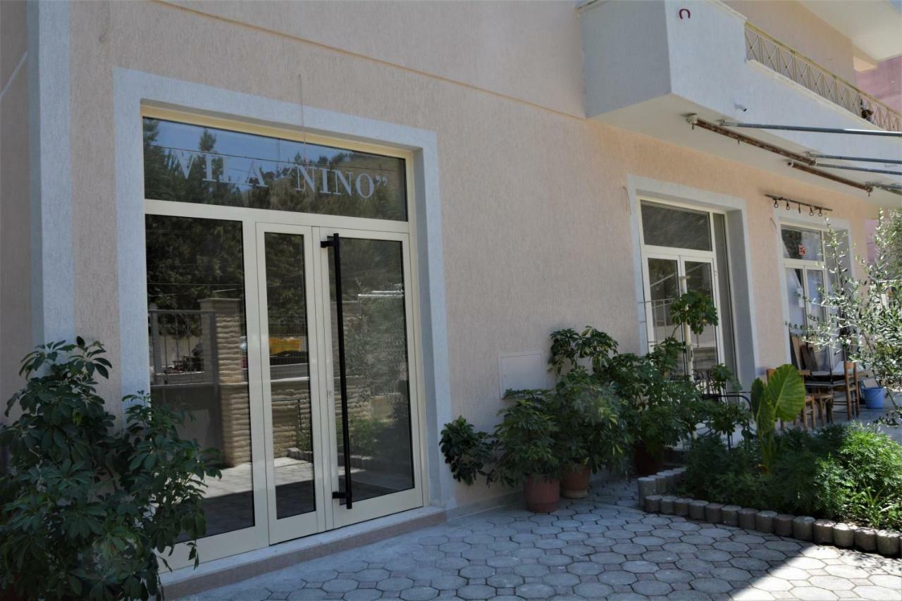Hotel Vila Nino Berat Exterior photo