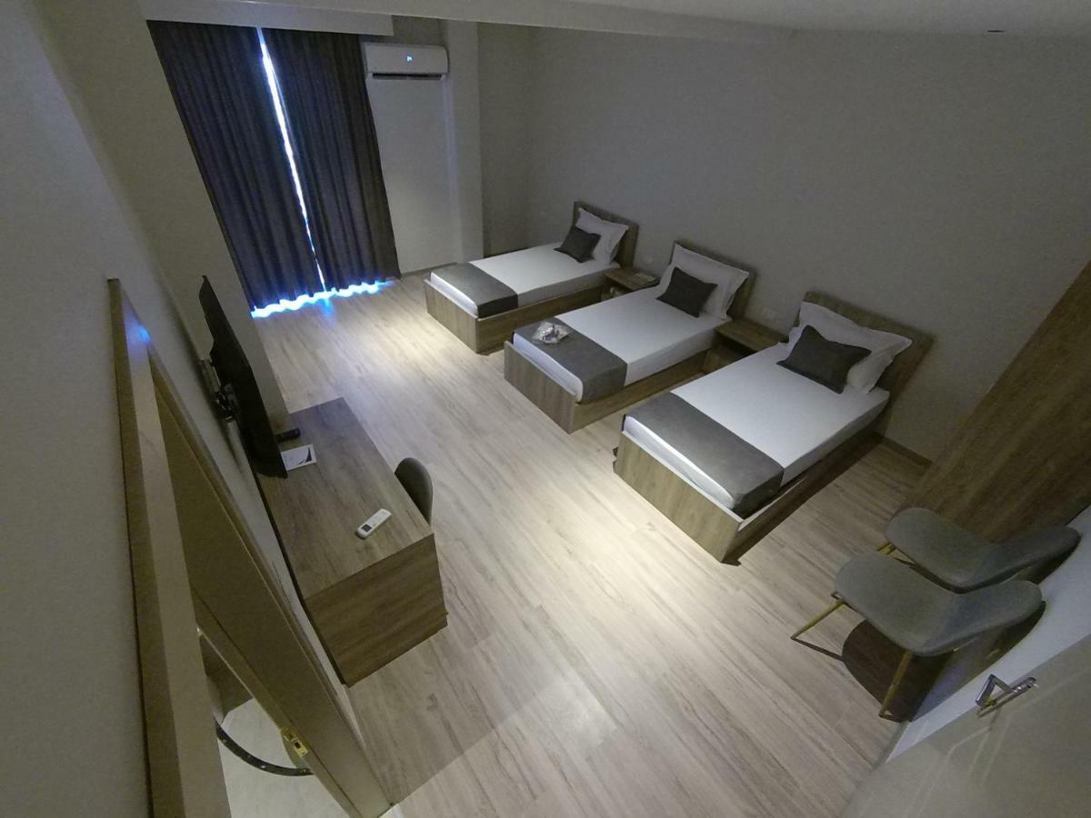Hotel Vila Nino Berat Exterior photo