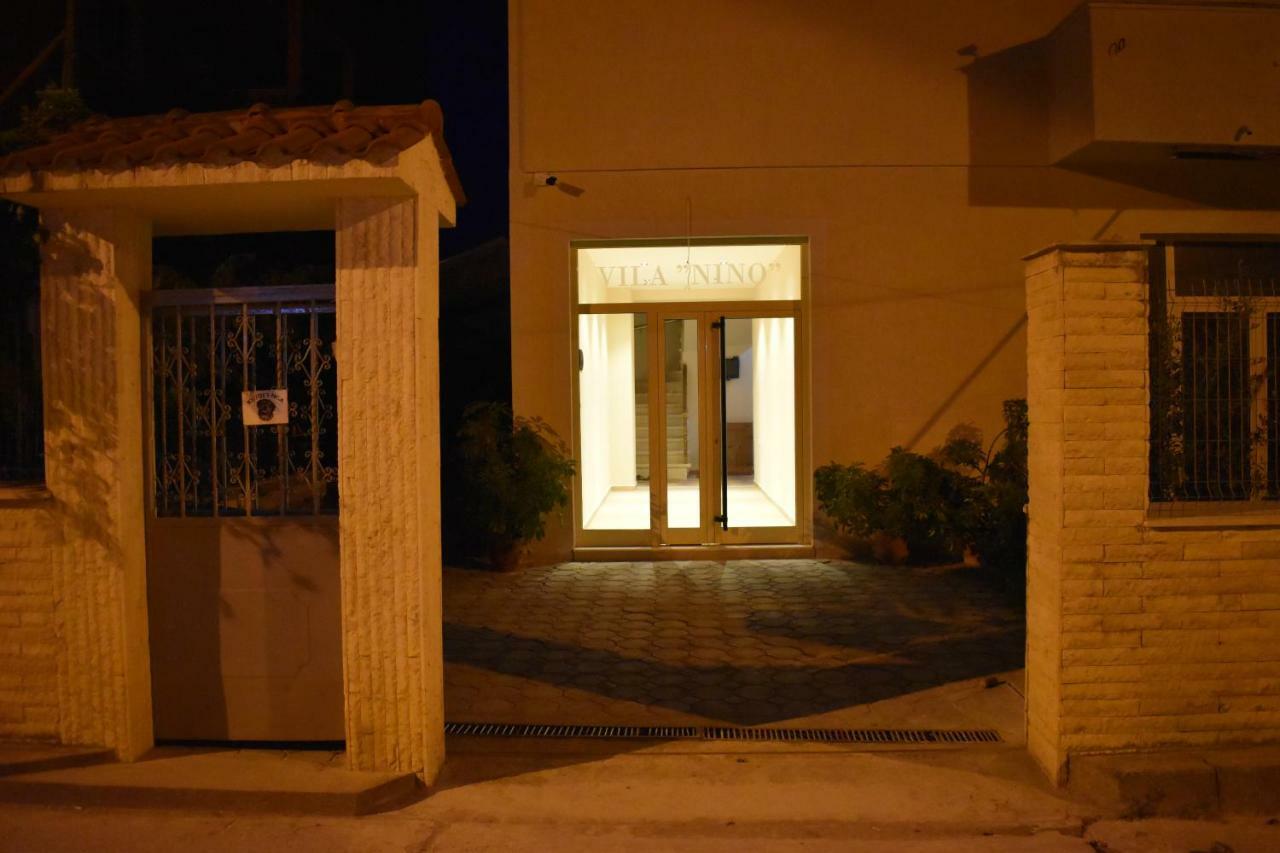 Hotel Vila Nino Berat Exterior photo