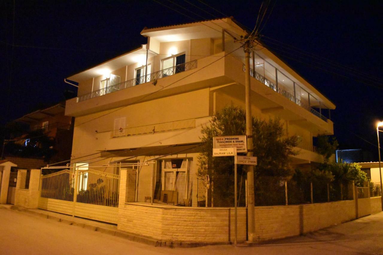 Hotel Vila Nino Berat Exterior photo